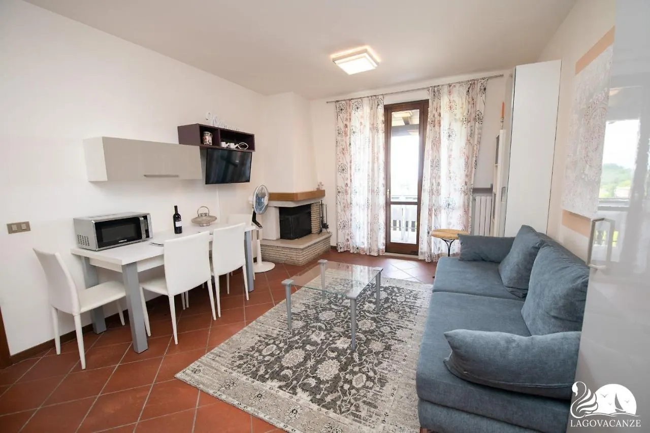 Apartment Appartamento Le Terrazze Soiano Soiano Del Lago