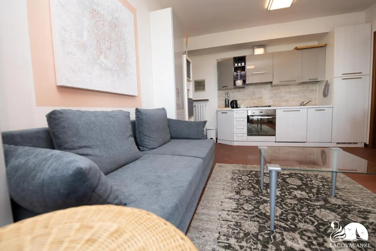 Apartment Appartamento Le Terrazze Soiano Soiano Del Lago