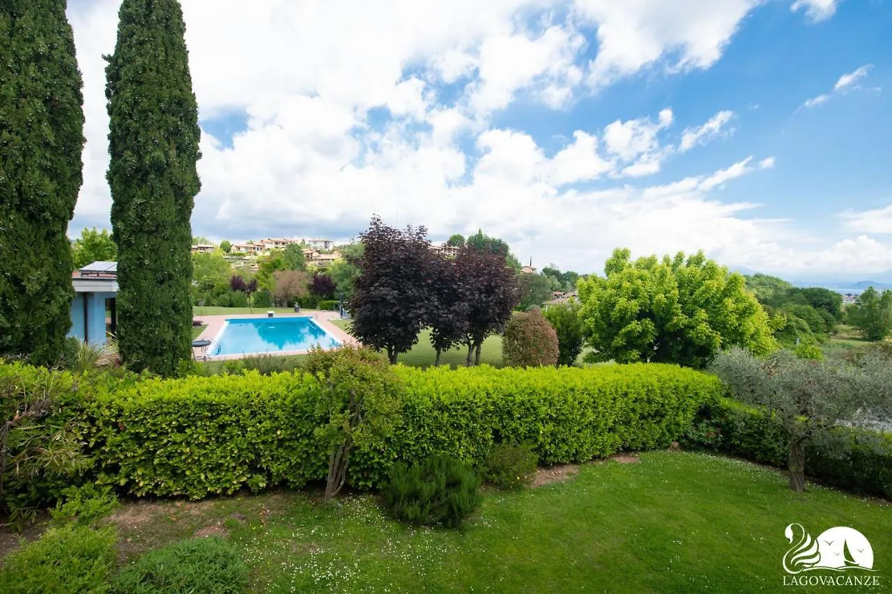 Appartamento Le Terrazze Soiano Soiano Del Lago Italy