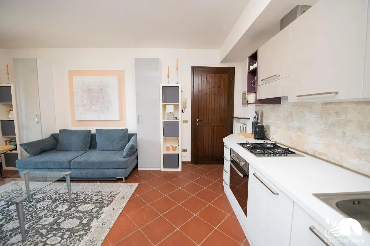 Apartment Appartamento Le Terrazze Soiano Soiano Del Lago Italy