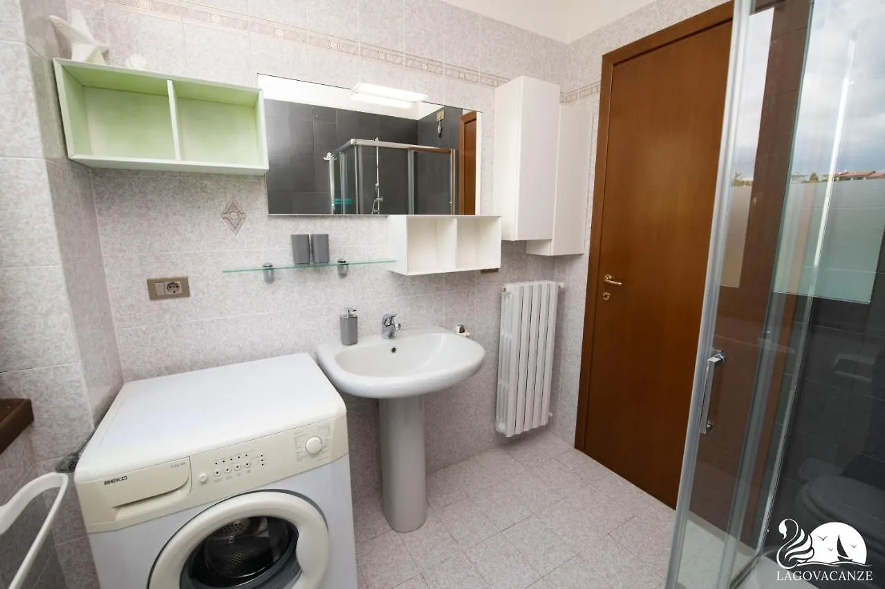 Apartment Appartamento Le Terrazze Soiano Soiano Del Lago