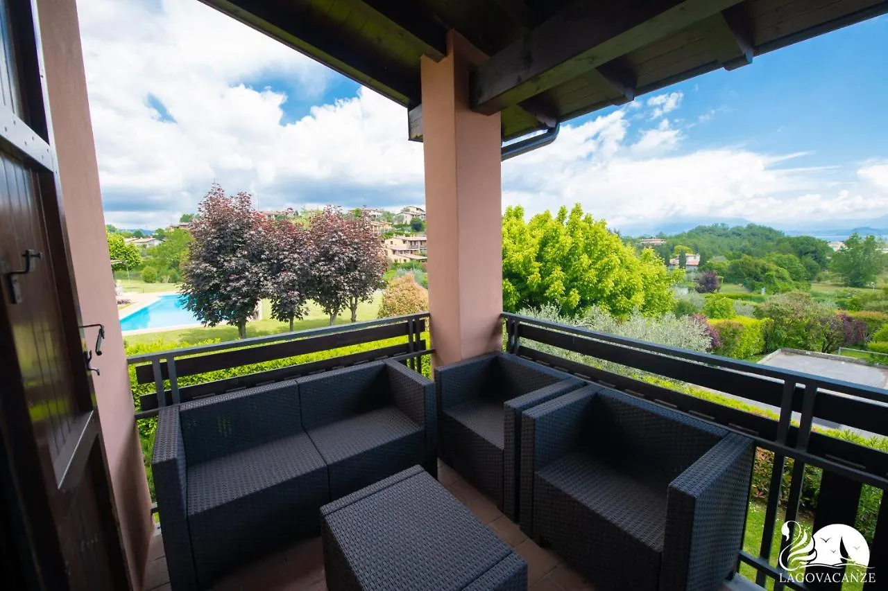 Appartamento Le Terrazze Soiano Soiano Del Lago Apartment